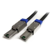 Buy StarTech.com 1M External Mini SAS Cable - High-Performance Connectivity, Ideal for Data Storage Solutions - ISAS88881
